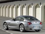 BMW Z4 Coupe 2006 года